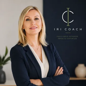 Irina Zagvozdkina, coach ejecutiva y personal